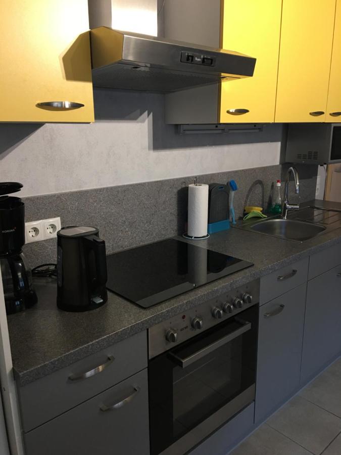Appartement Sonnengruss à Commune fusionnée de Cochem-Land Extérieur photo